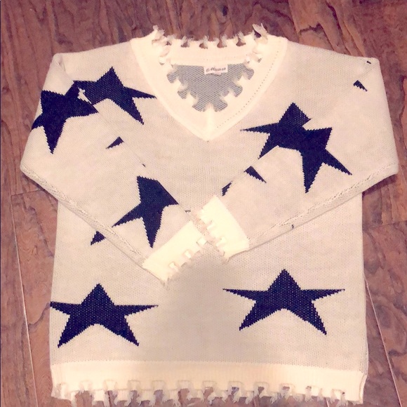 MACARON | Sweaters | Star Sweater 